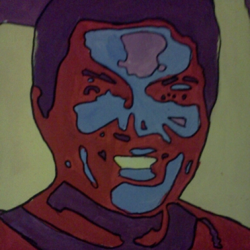Bible profile picture for @itself
