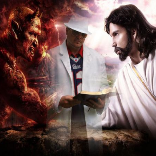 Bible profile picture for @ghost