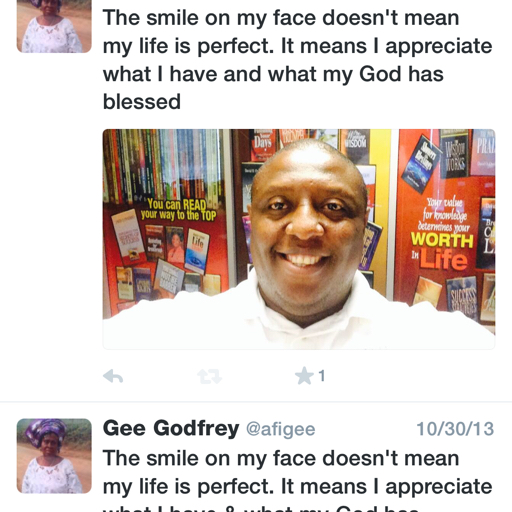 Bible profile picture for @godfrey