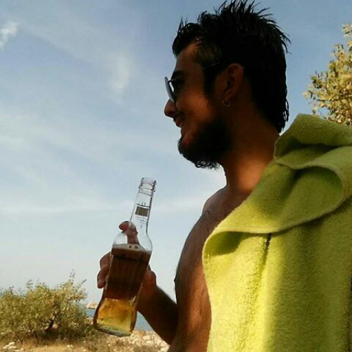 Bible profile picture for @KaanCan